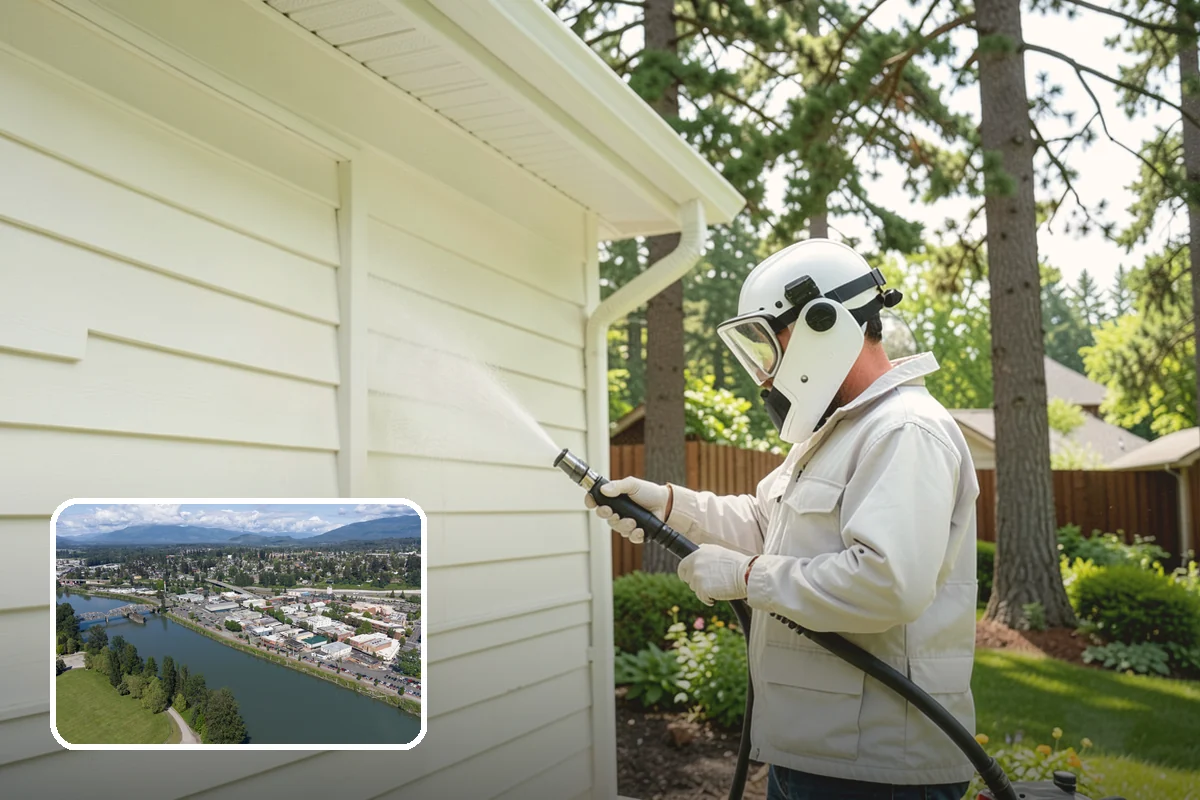 Natural Stone Cleaning in Mount Vernon, Skagit County, WA - Protects acid-sensitive stone with pH-correct chemistry