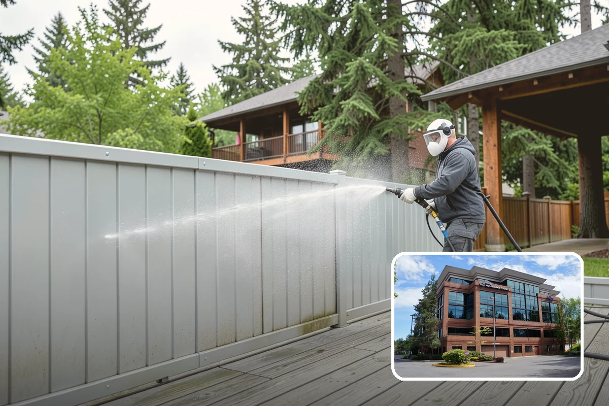 Natural Stone Cleaning in Mountlake Terrace, Snohomish County, WA - Protects acid-sensitive stone with pH-correct chemistry