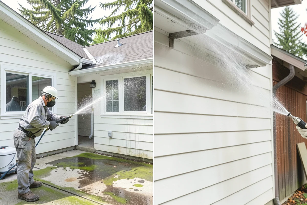 Natural Stone Cleaning in Mountlake Terrace, Snohomish County, WA - Identify the stone and test a hidden area