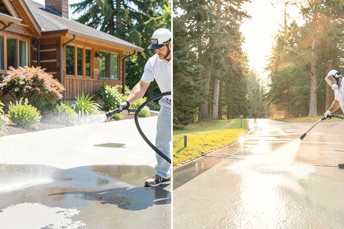 Natural Stone Cleaning in Mukilteo, Snohomish County, WA - Identify the stone and test a hidden area