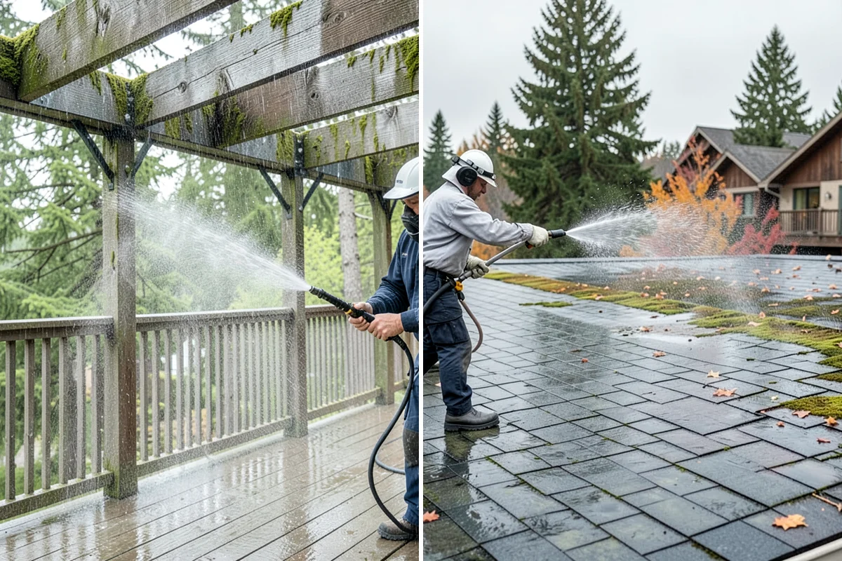 Natural Stone Cleaning in Normandy Park, King County, WA - Identify the stone and test a hidden area