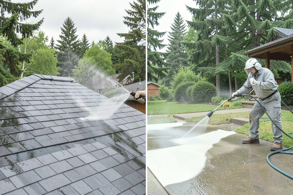 Natural Stone Cleaning in North Bend, King County, WA - Identify the stone and test a hidden area