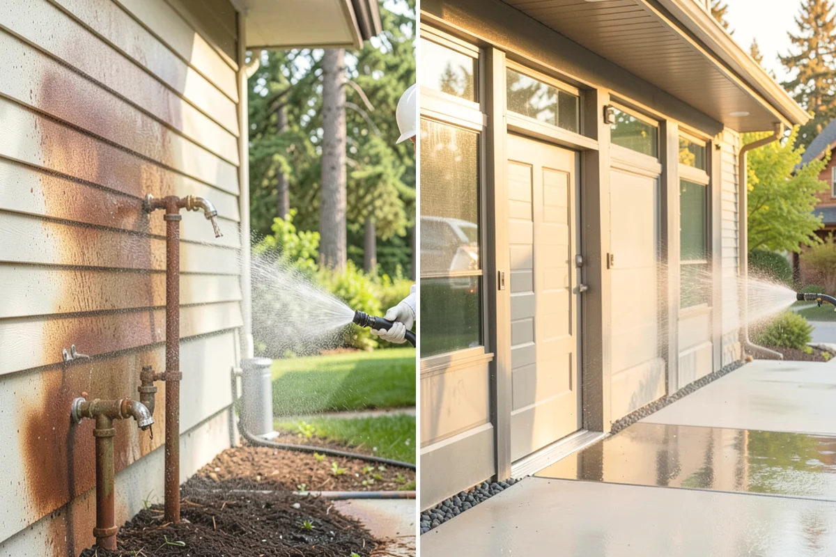 Natural Stone Cleaning in Oak Harbor, Island County, WA - Identify the stone and test a hidden area