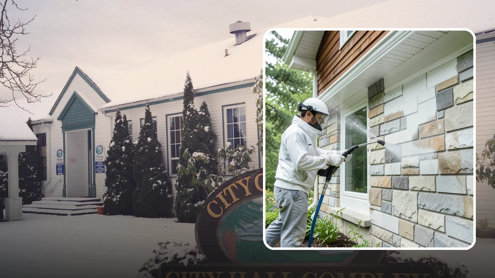 Natural Stone Cleaning in Pacific, King County, WA - Clean natural stone features with pH-appropriate methods that respect the mineral makeup of each stone.