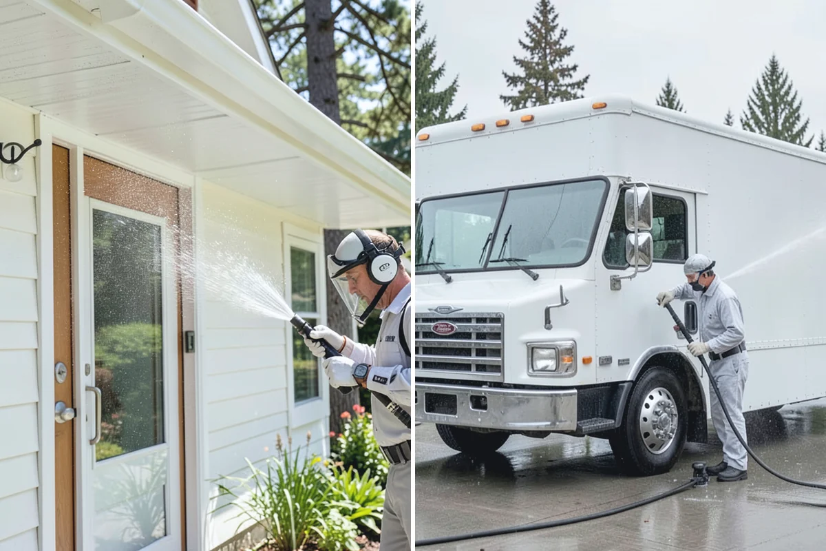 Natural Stone Cleaning in Redmond, King County, WA - Identify the stone and test a hidden area