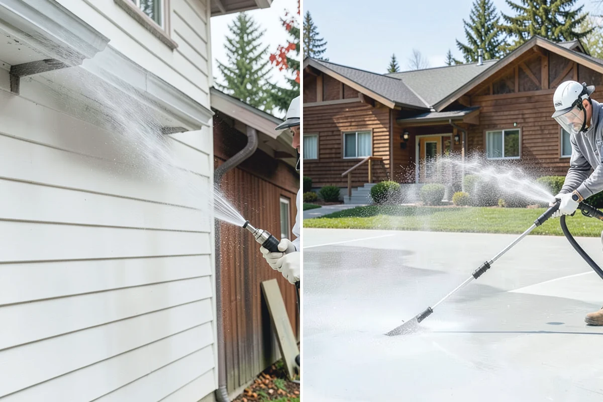Natural Stone Cleaning in Renton, King County, WA - Identify the stone and test a hidden area