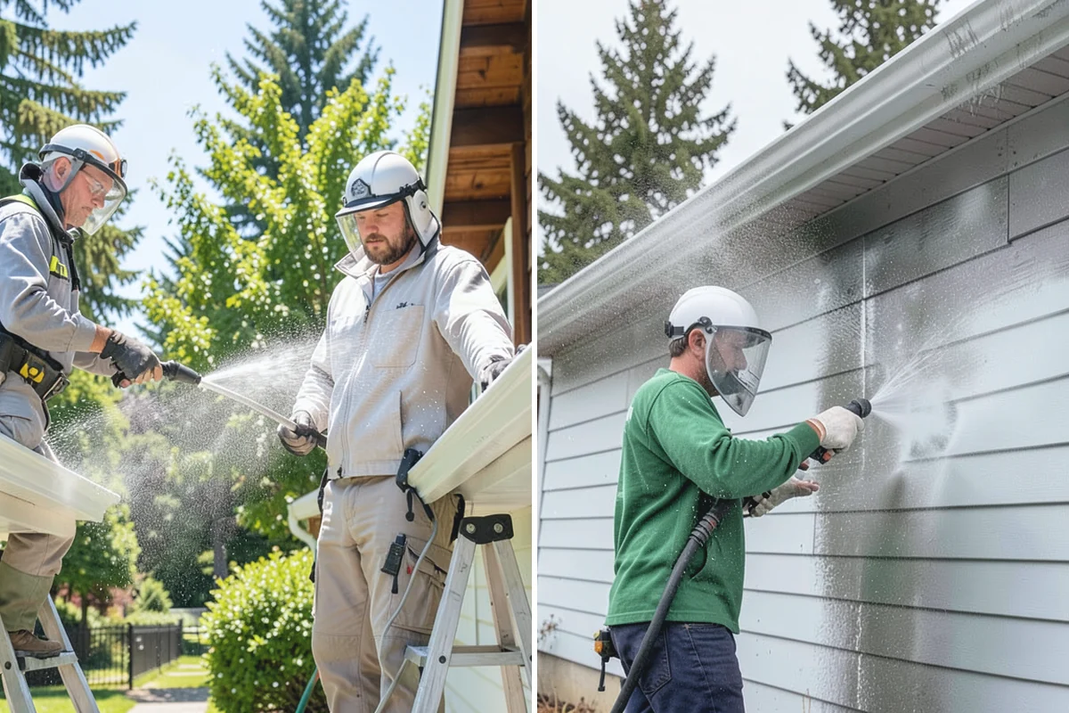 Natural Stone Cleaning in Roy, Pierce County, WA - Identify the stone and test a hidden area