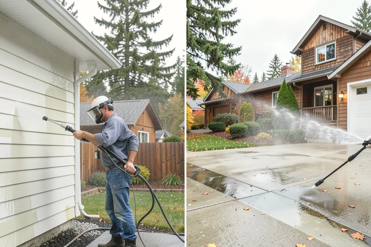 Natural Stone Cleaning in Ruston, Pierce County, WA - Identify the stone and test a hidden area