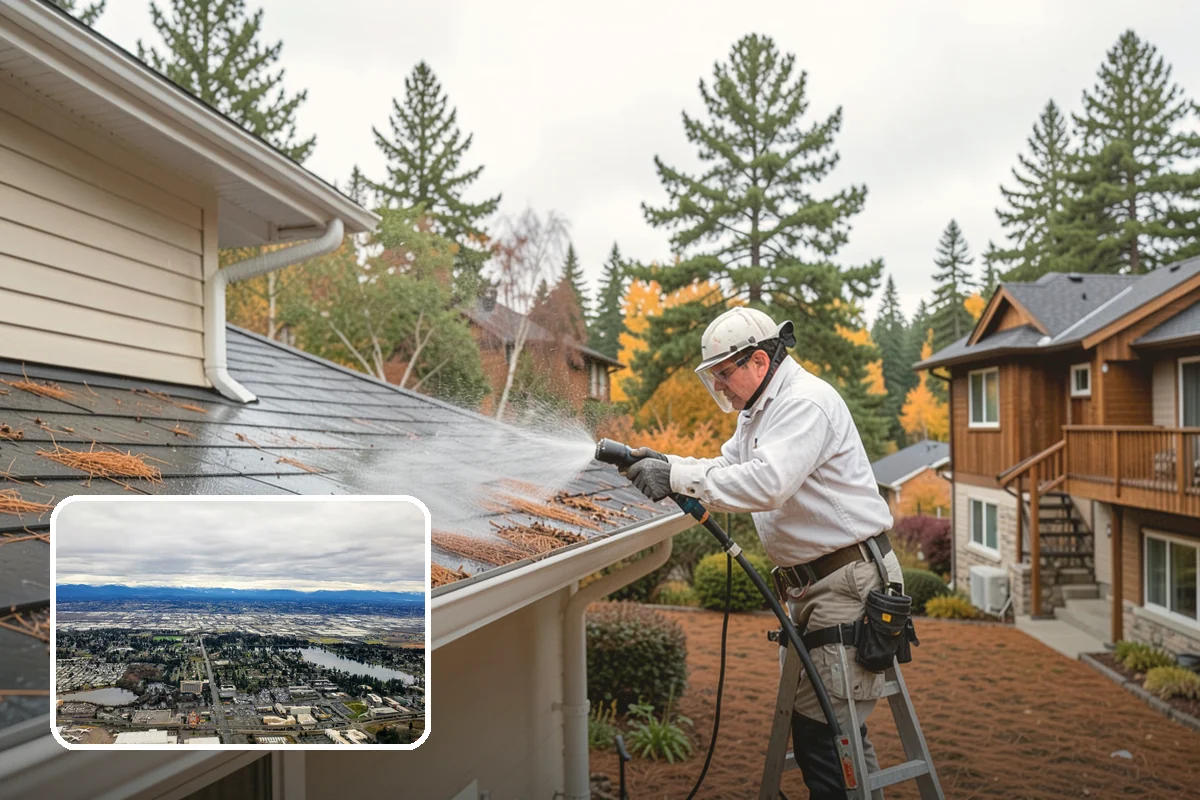 Natural Stone Cleaning in SeaTac, King County, WA - Protects acid-sensitive stone with pH-correct chemistry