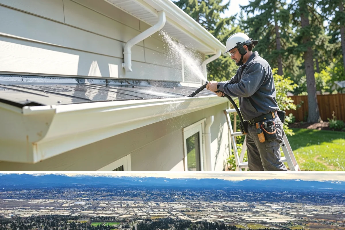 Natural Stone Cleaning in SeaTac, King County, WA - Summer's drier conditions keep porous natural stone from staying saturated and give sensitive treatments the stability they need.