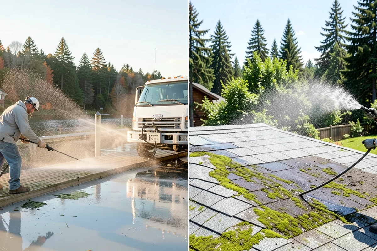 Natural Stone Cleaning in Seattle, King County, WA - Identify the stone and test a hidden area