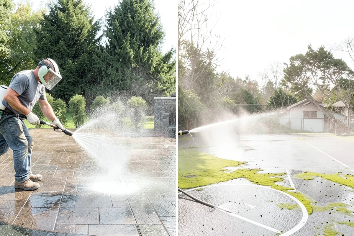 Natural Stone Cleaning in Sedro-Woolley, Skagit County, WA - Identify the stone and test a hidden area