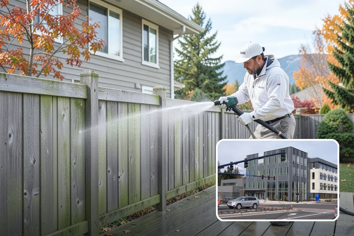 Natural Stone Cleaning in Shoreline, King County, WA - Protects acid-sensitive stone with pH-correct chemistry