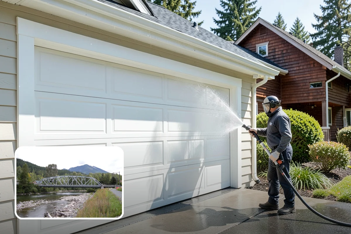 Natural Stone Cleaning in Skykomish, King County, WA - Protects acid-sensitive stone with pH-correct chemistry
