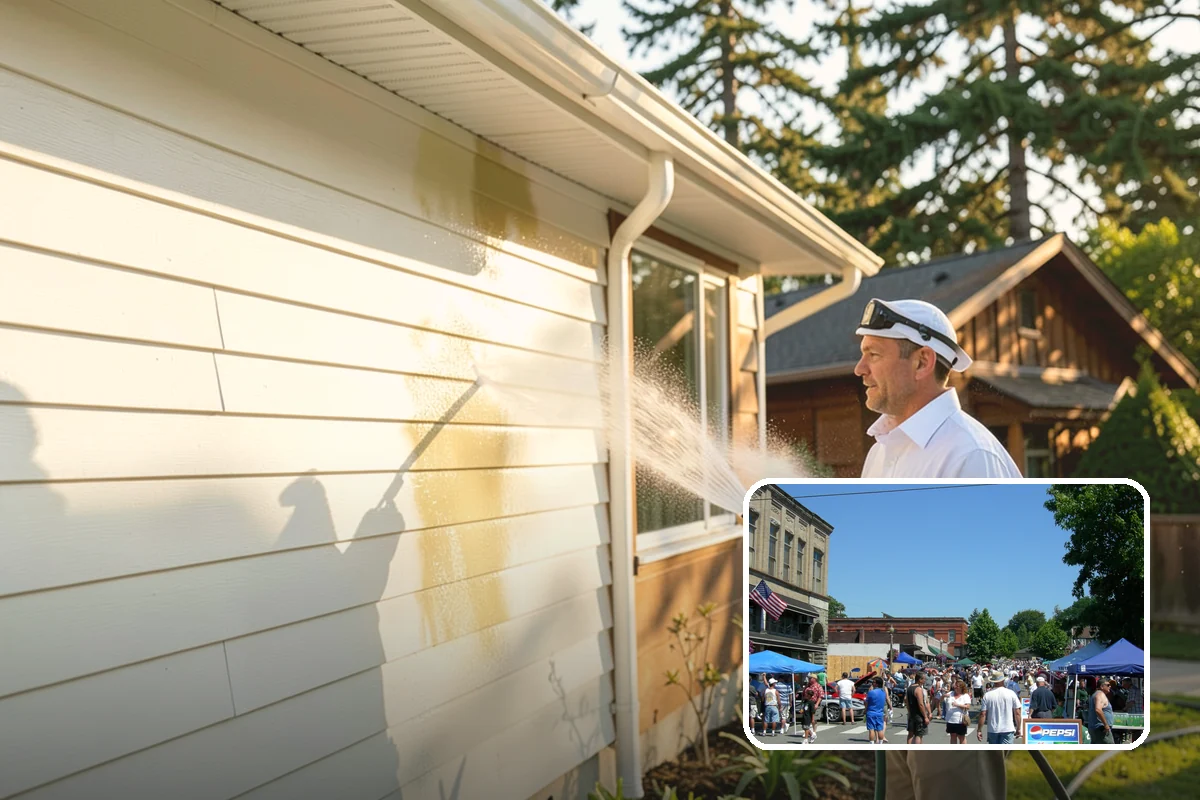 Natural Stone Cleaning in Snohomish, Snohomish County, WA - Protects acid-sensitive stone with pH-correct chemistry