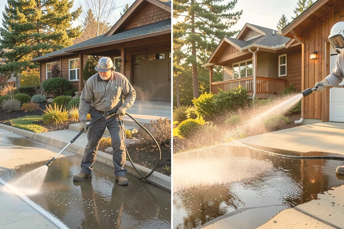 Natural Stone Cleaning in Snohomish, Snohomish County, WA - Identify the stone and test a hidden area
