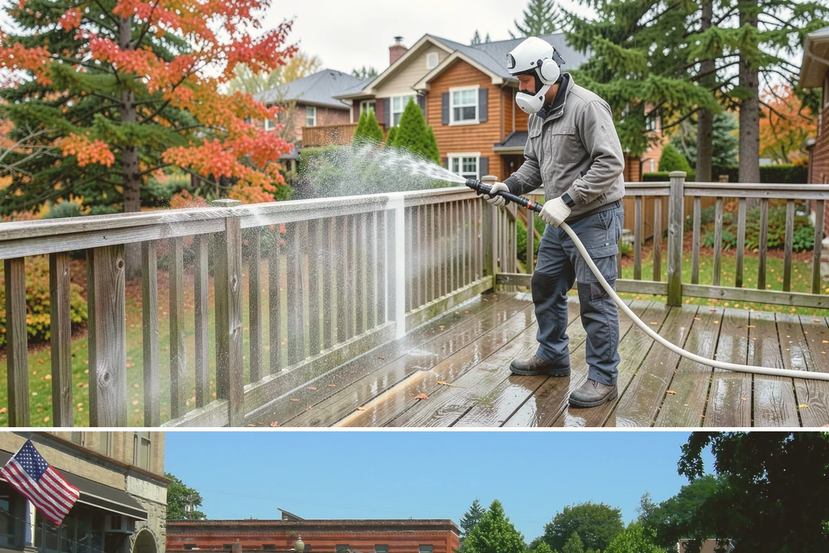Natural Stone Cleaning in Snohomish, Snohomish County, WA - Summer's drier conditions keep porous natural stone from staying saturated and give sensitive treatments the stability they need.