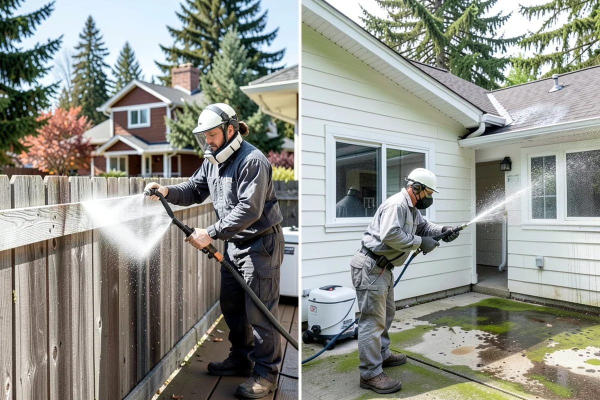 Natural Stone Cleaning in Snoqualmie, King County, WA - Identify the stone and test a hidden area