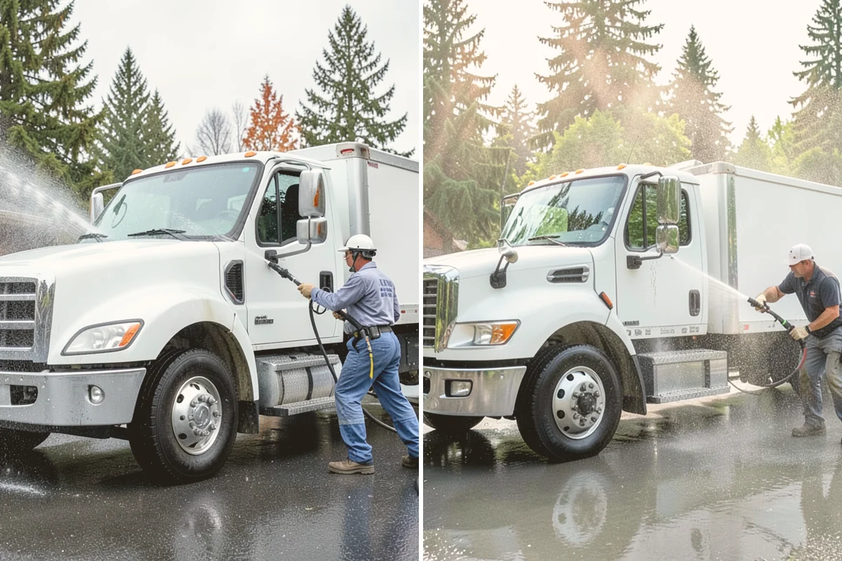 Natural Stone Cleaning in Stanwood, Snohomish County, WA - Identify the stone and test a hidden area