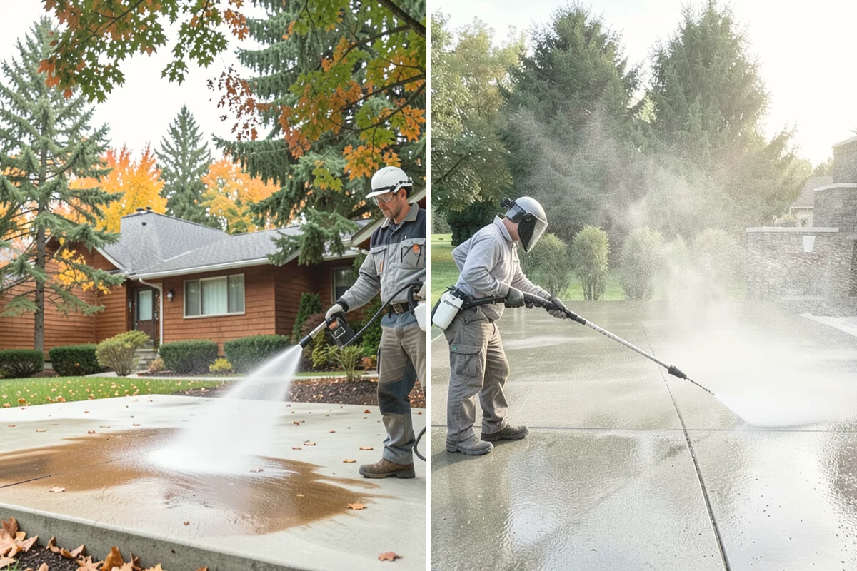 Natural Stone Cleaning in Tacoma, Pierce County, WA - Identify the stone and test a hidden area