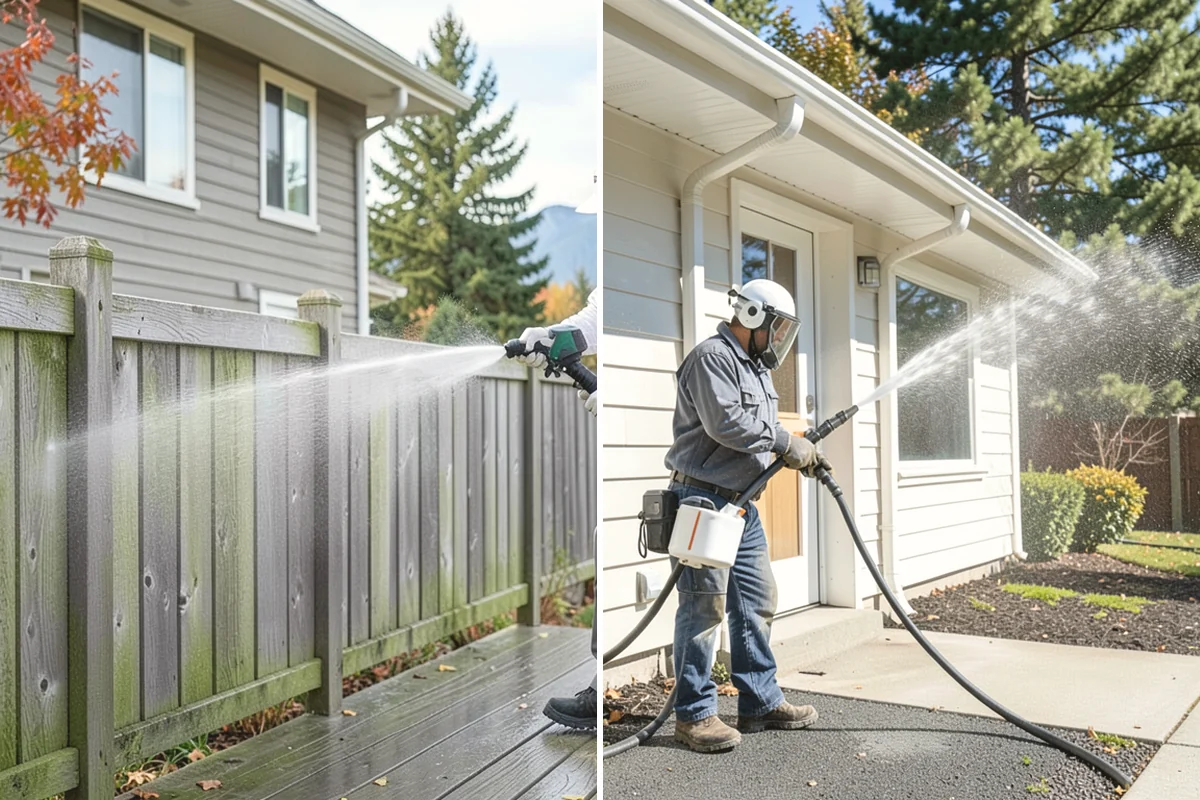 Natural Stone Cleaning in Tukwila, King County, WA - Identify the stone and test a hidden area