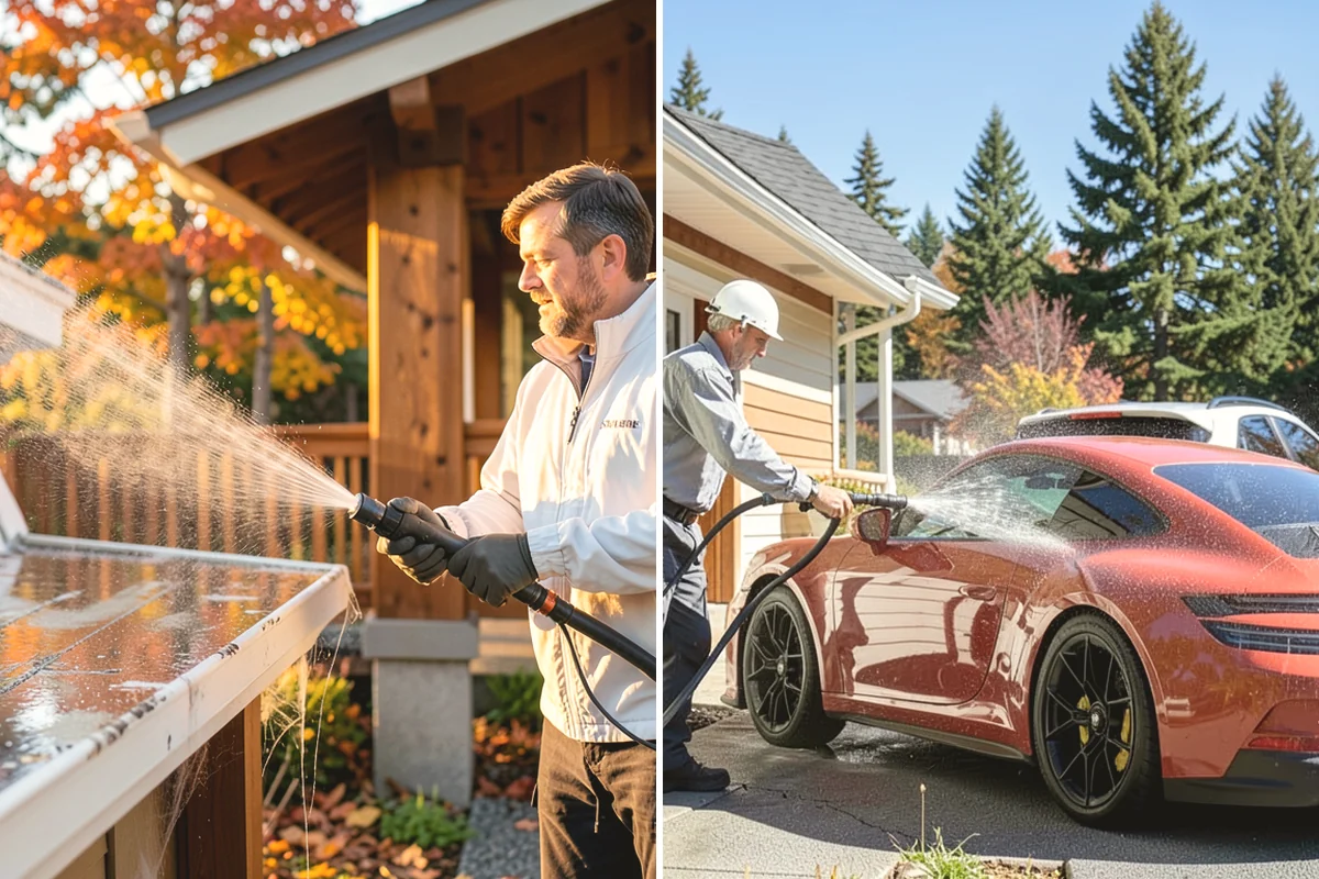 Natural Stone Cleaning in University Place, Pierce County, WA - Identify the stone and test a hidden area