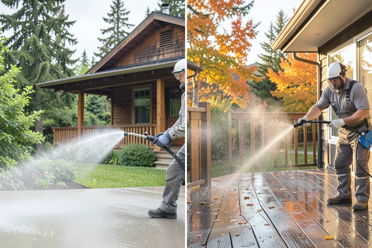 Natural Stone Cleaning in Woodinville, King County, WA - Identify the stone and test a hidden area