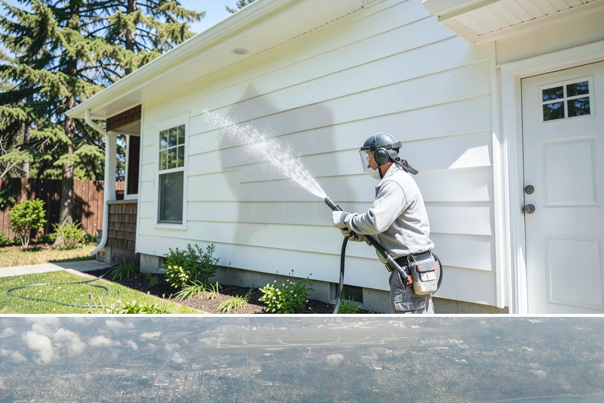 New Construction Cleaning in Burien, King County, WA - New construction cleaning happens at completion regardless of season, though dry weather helps fresh finishes cure and rinse...