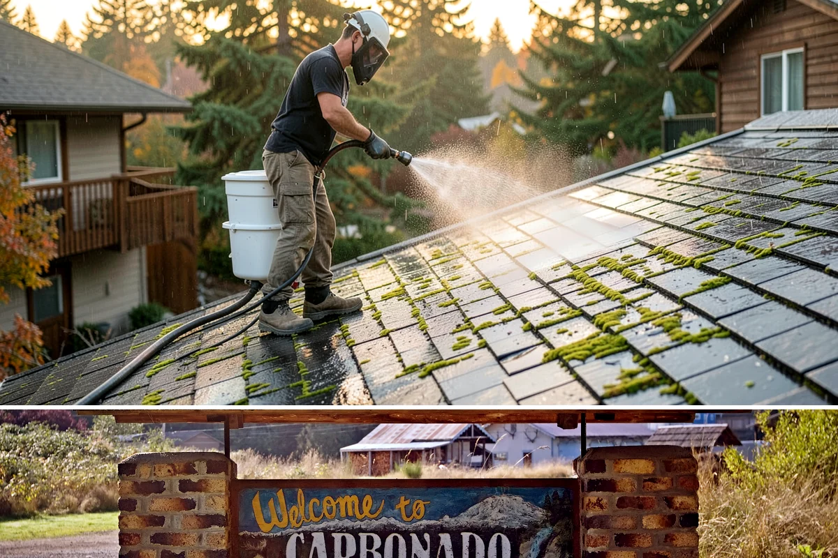 New Construction Cleaning in Carbonado, Pierce County, WA - New construction cleaning happens at completion regardless of season, though dry weather helps fresh finishes cure and rinse...