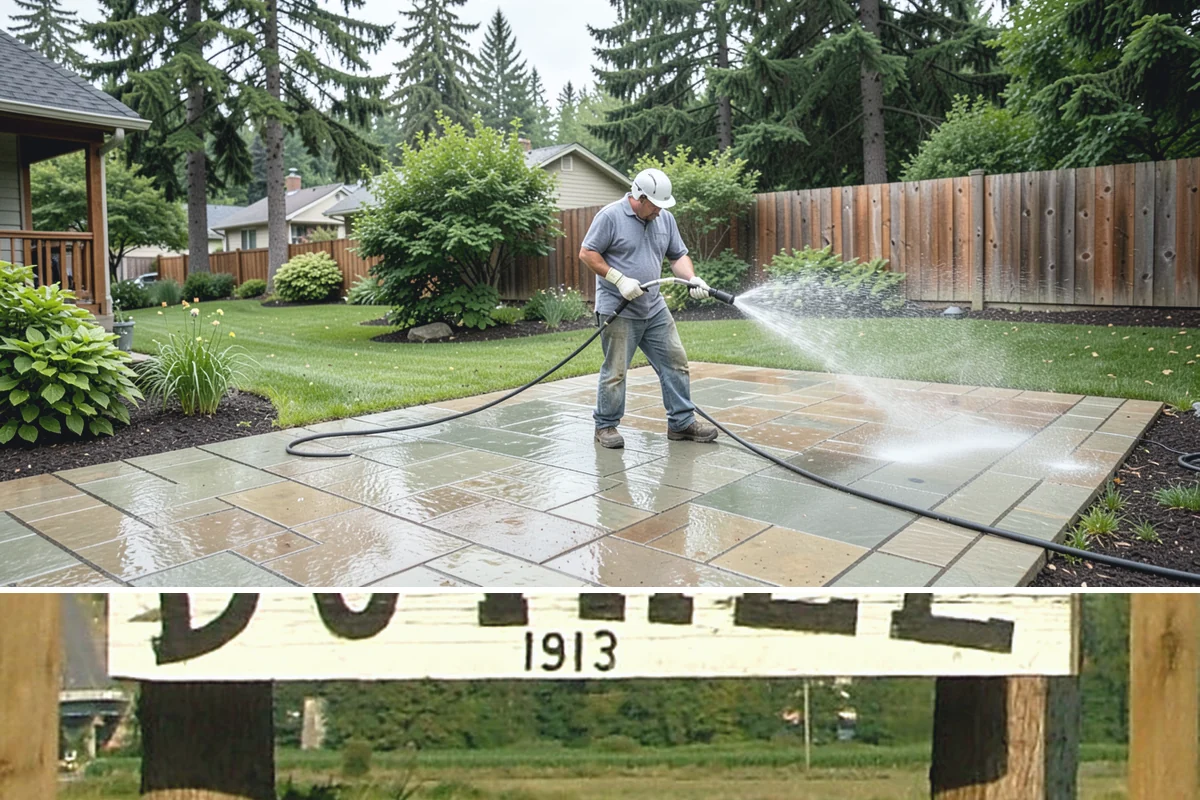 New Construction Cleaning in Duvall, King County, WA - New construction cleaning happens at completion regardless of season, though dry weather helps fresh finishes cure and rinse...
