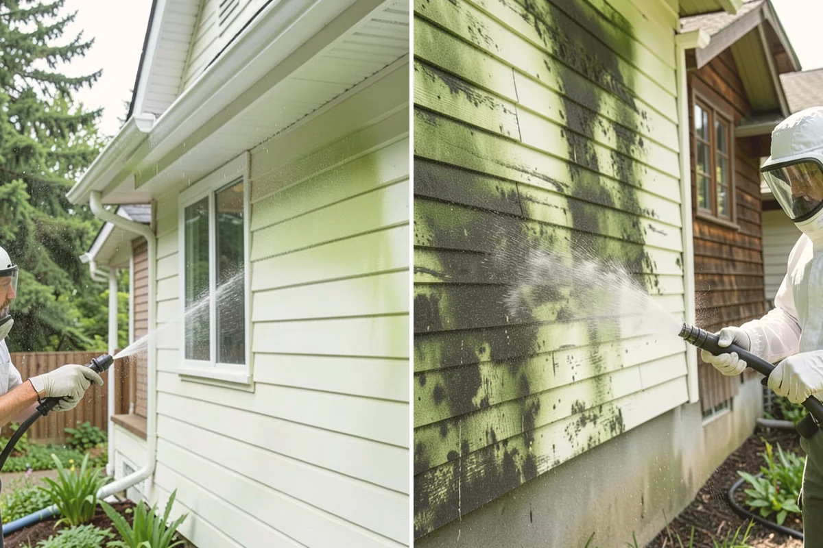 New Construction Cleaning in Sammamish, King County, WA - Inspect finishes and identify residue types