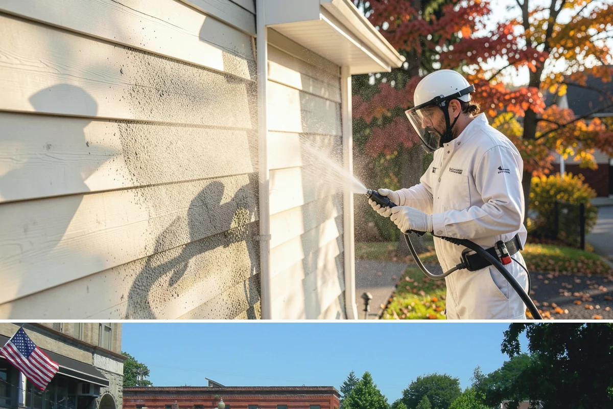 New Construction Cleaning in Snohomish, Snohomish County, WA - New construction cleaning happens at completion regardless of season, though dry weather helps fresh finishes cure and rinse...