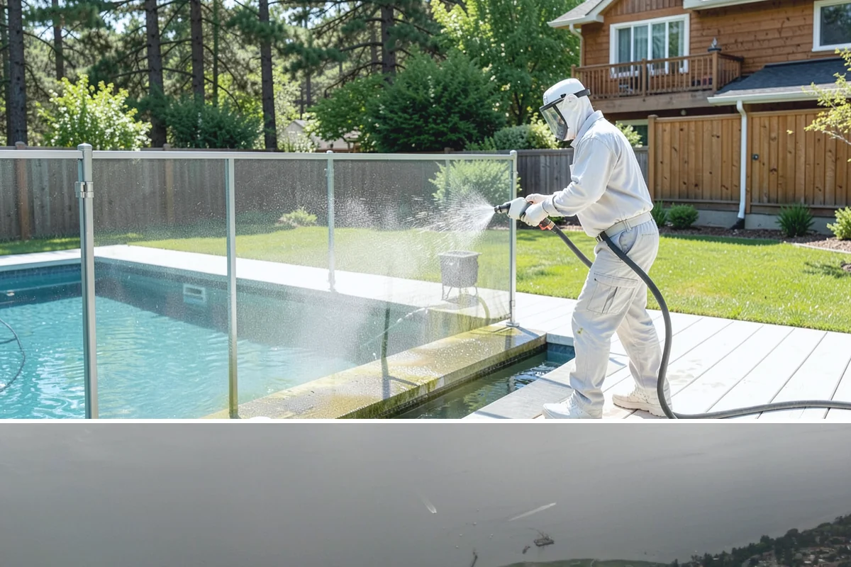 New Homeowner Exterior Cleaning in Des Moines, King County, WA - Best done soon after moving in, during a dry stretch, to reset the exterior before starting a regular maintenance routine.
