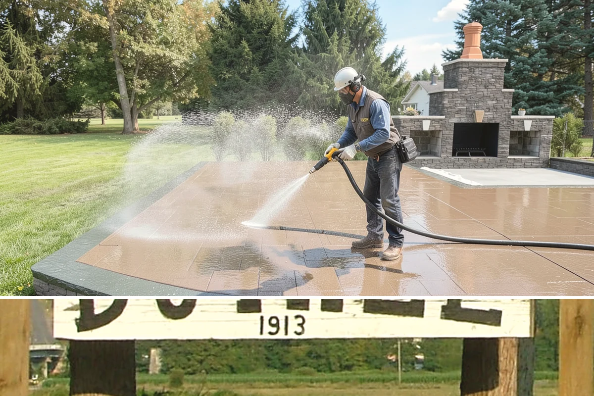 New Homeowner Exterior Cleaning in Duvall, King County, WA - Best done soon after moving in, during a dry stretch, to reset the exterior before starting a regular maintenance routine.