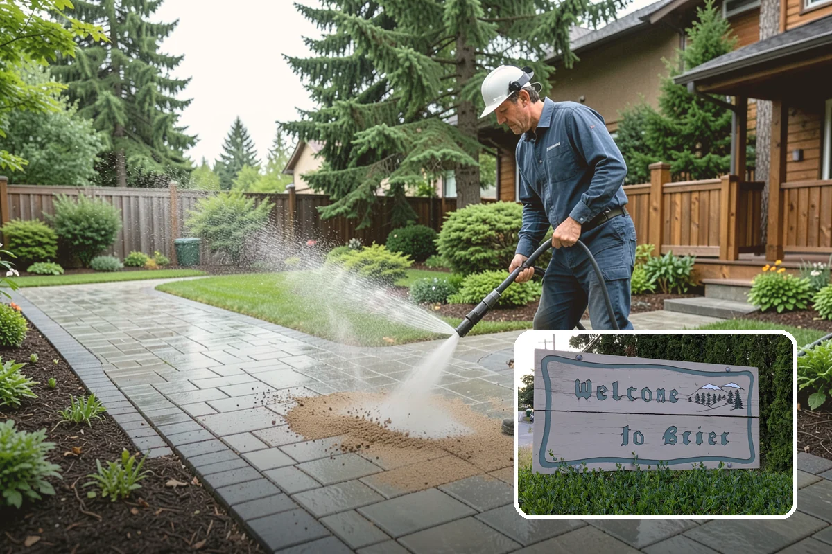 Office Building Washing in Brier, Snohomish County, WA - Boosts tenant satisfaction and retention