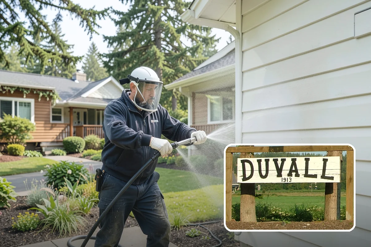 Office Building Washing in Duvall, King County, WA - Boosts tenant satisfaction and retention