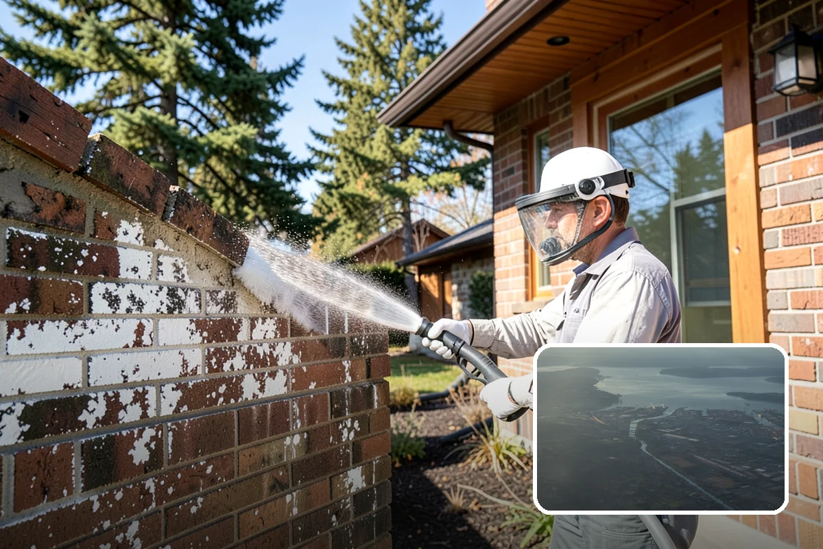 Office Building Washing in Fife, Pierce County, WA - Boosts tenant satisfaction and retention