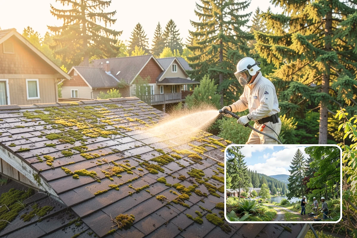 Office Building Washing in Lake Forest Park, King County, WA - Boosts tenant satisfaction and retention