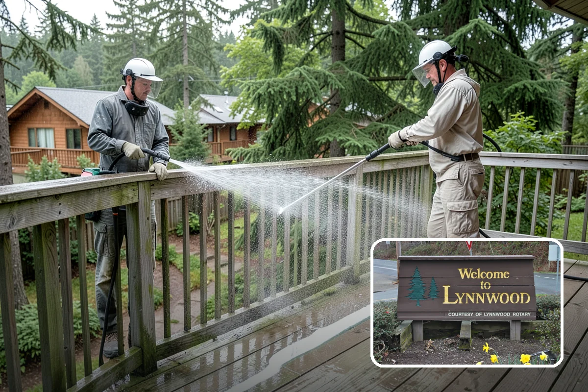 Office Building Washing in Lynnwood, Snohomish County, WA - Boosts tenant satisfaction and retention