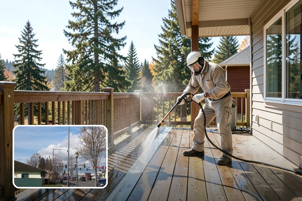 Office Building Washing in Marysville, Snohomish County, WA - Boosts tenant satisfaction and retention