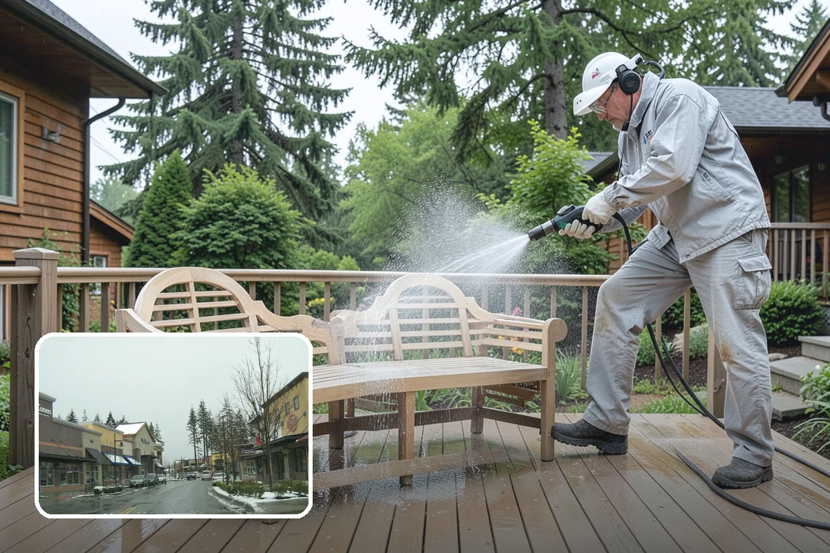 Office Building Washing in Mill Creek, Snohomish County, WA - Boosts tenant satisfaction and retention