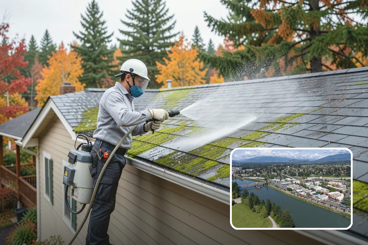 Office Building Washing in Mount Vernon, Skagit County, WA - Boosts tenant satisfaction and retention