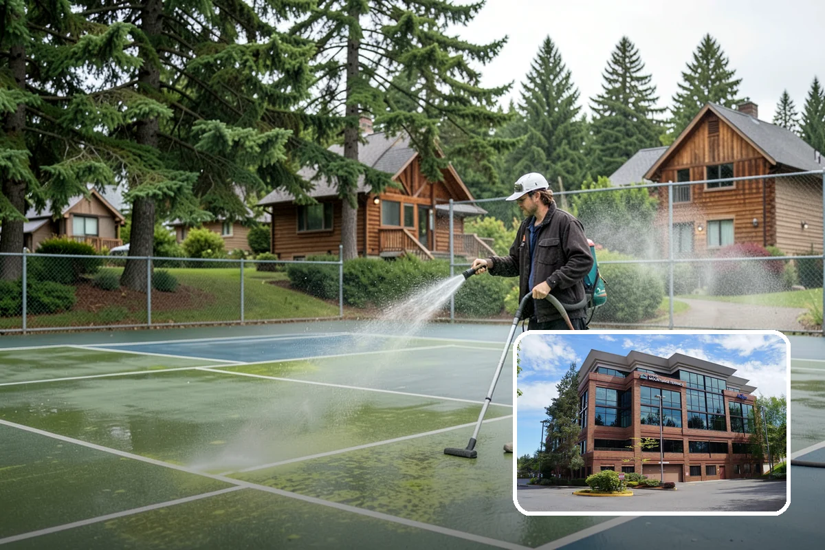 Office Building Washing in Mountlake Terrace, Snohomish County, WA - Boosts tenant satisfaction and retention