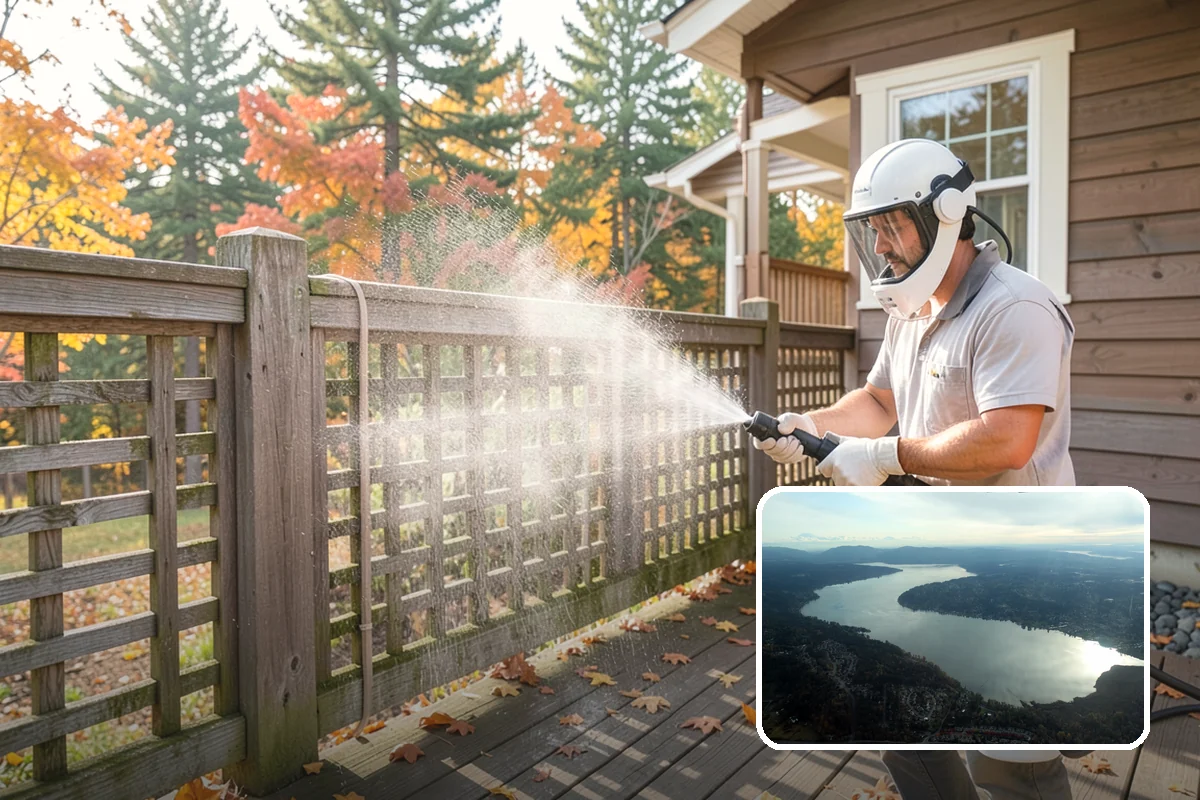 Office Building Washing in Sammamish, King County, WA - Boosts tenant satisfaction and retention