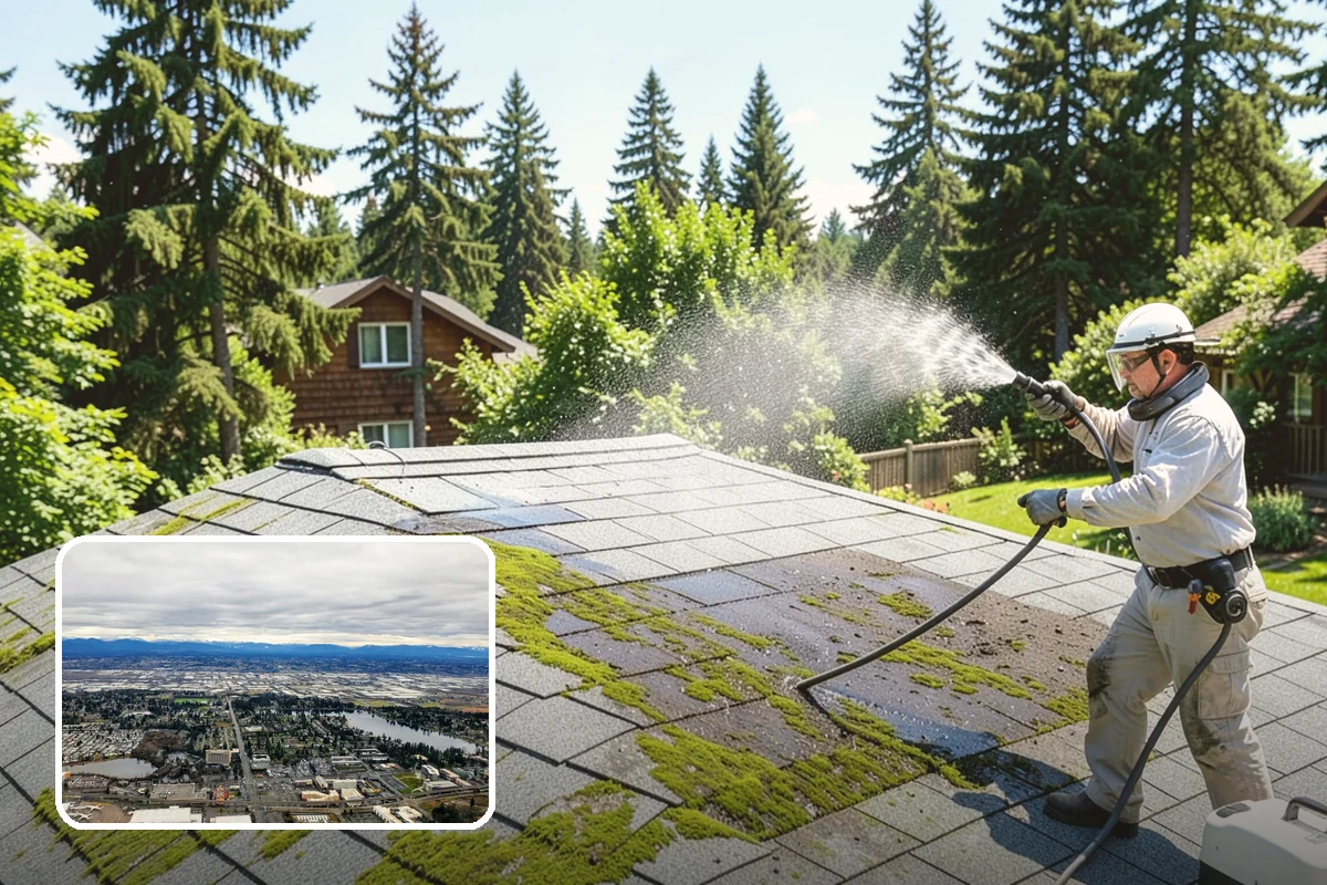 Office Building Washing in SeaTac, King County, WA - Boosts tenant satisfaction and retention