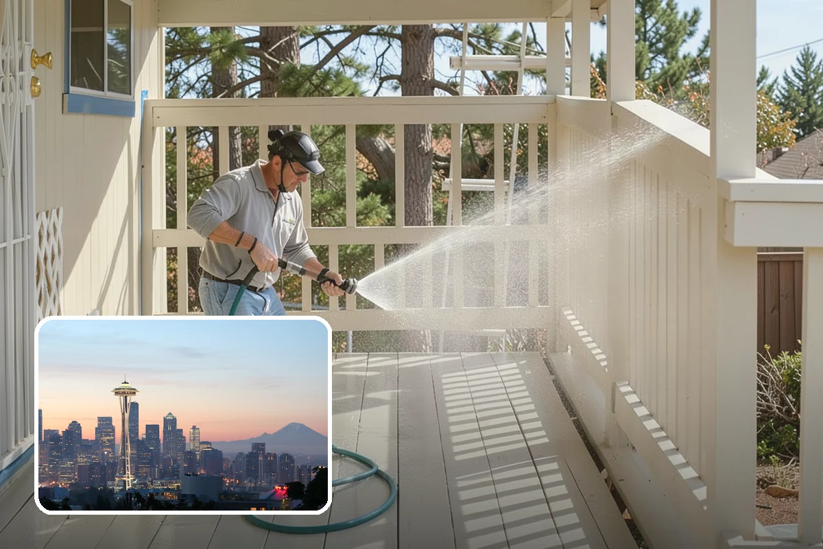 Office Building Washing in Seattle, King County, WA - Boosts tenant satisfaction and retention