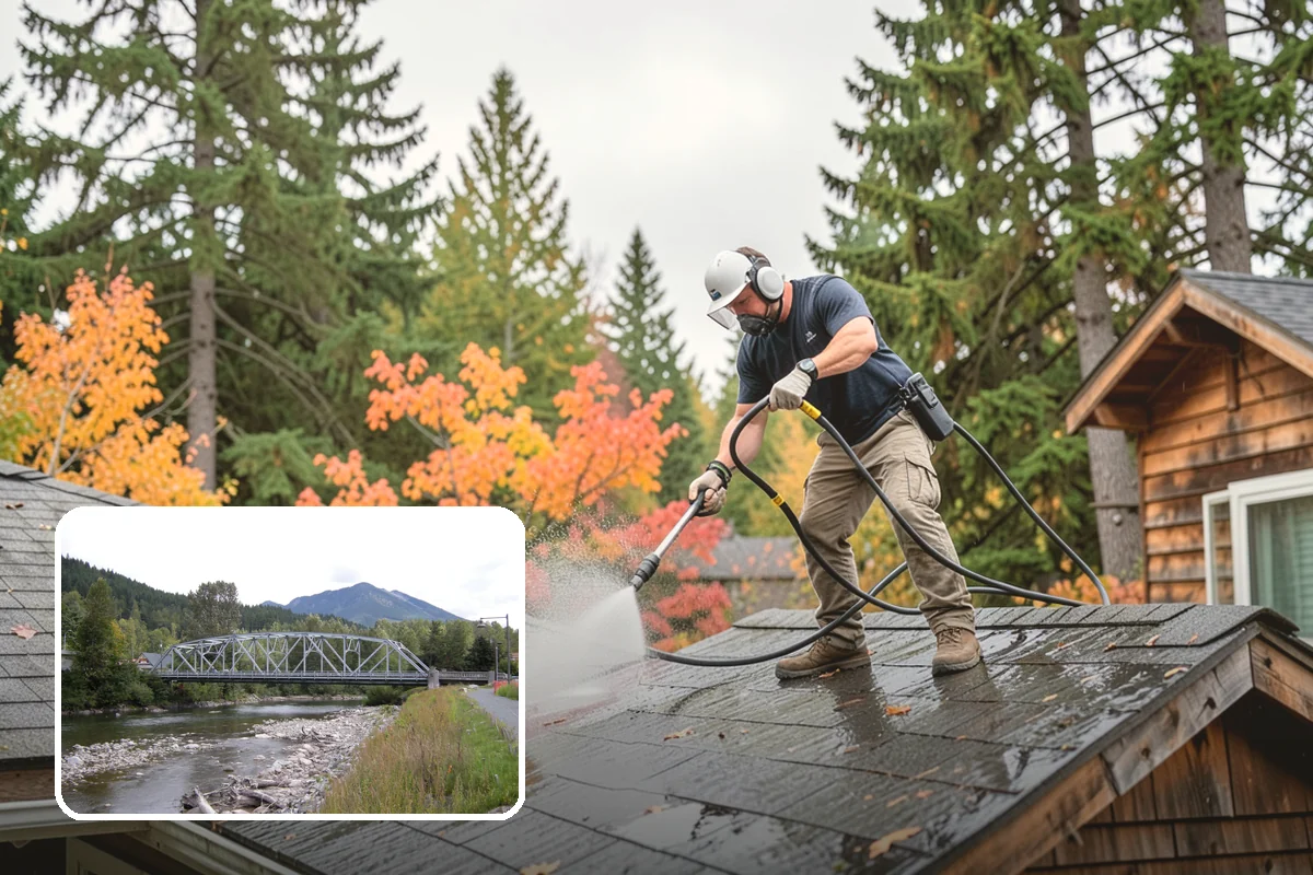 Office Building Washing in Skykomish, King County, WA - Boosts tenant satisfaction and retention