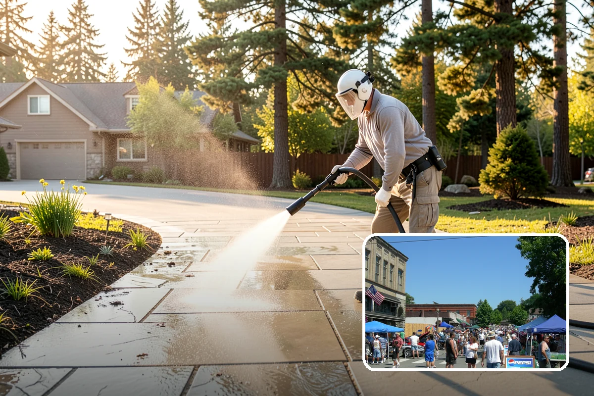 Office Building Washing in Snohomish, Snohomish County, WA - Boosts tenant satisfaction and retention