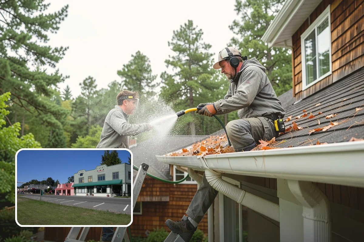 Office Building Washing in Snoqualmie, King County, WA - Boosts tenant satisfaction and retention