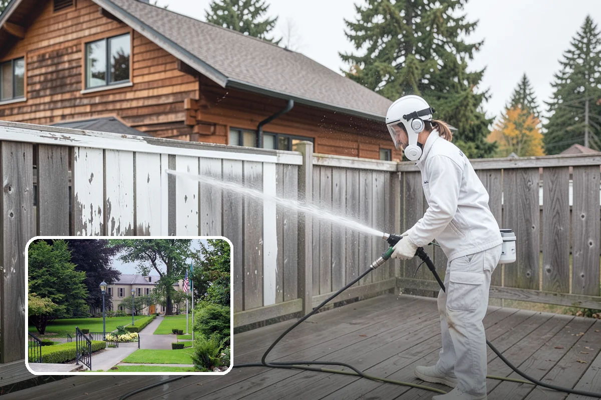 Office Building Washing in Woodinville, King County, WA - Boosts tenant satisfaction and retention
